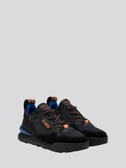 REPLAY FIELD MASTER SNEAKERS WITH LACES