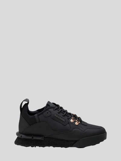 REPLAY FIELD TOTAL 2 SNEAKERS WITH LACES