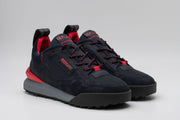 REPLAY FIELD MASTER SNEAKERS WITH LACES