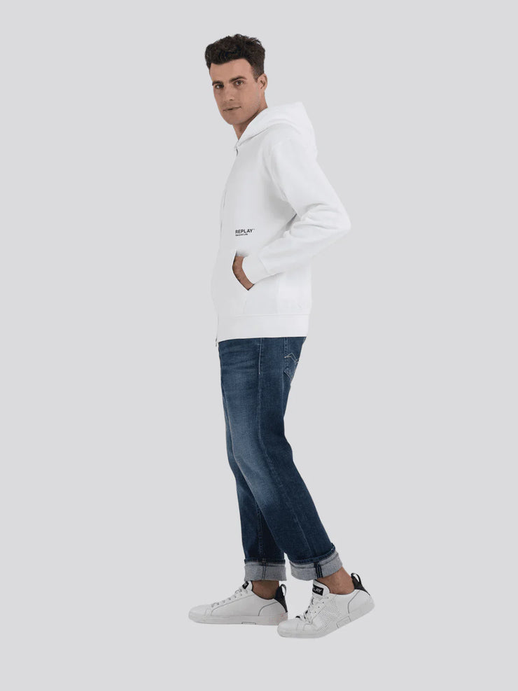 REPLAY FULL ZIPPER HOODIE