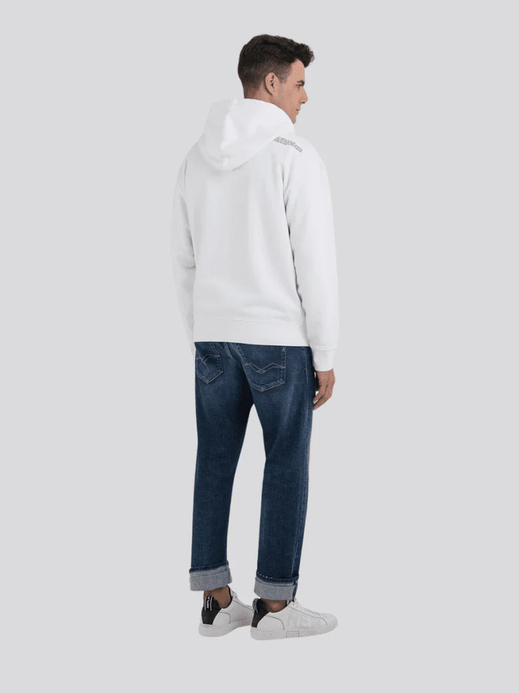 REPLAY FULL ZIPPER HOODIE