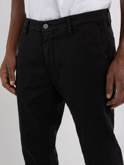 REPLAY SLIM FIT ZEUMAR CHINO TROUSERS