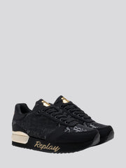 REPLAY PENNY RBJ SNEAKERS WITH LACES